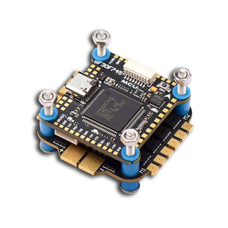 Drone Esc - B78B-F745 FC&ESC مجموعة FPV GF30F745 وحدة