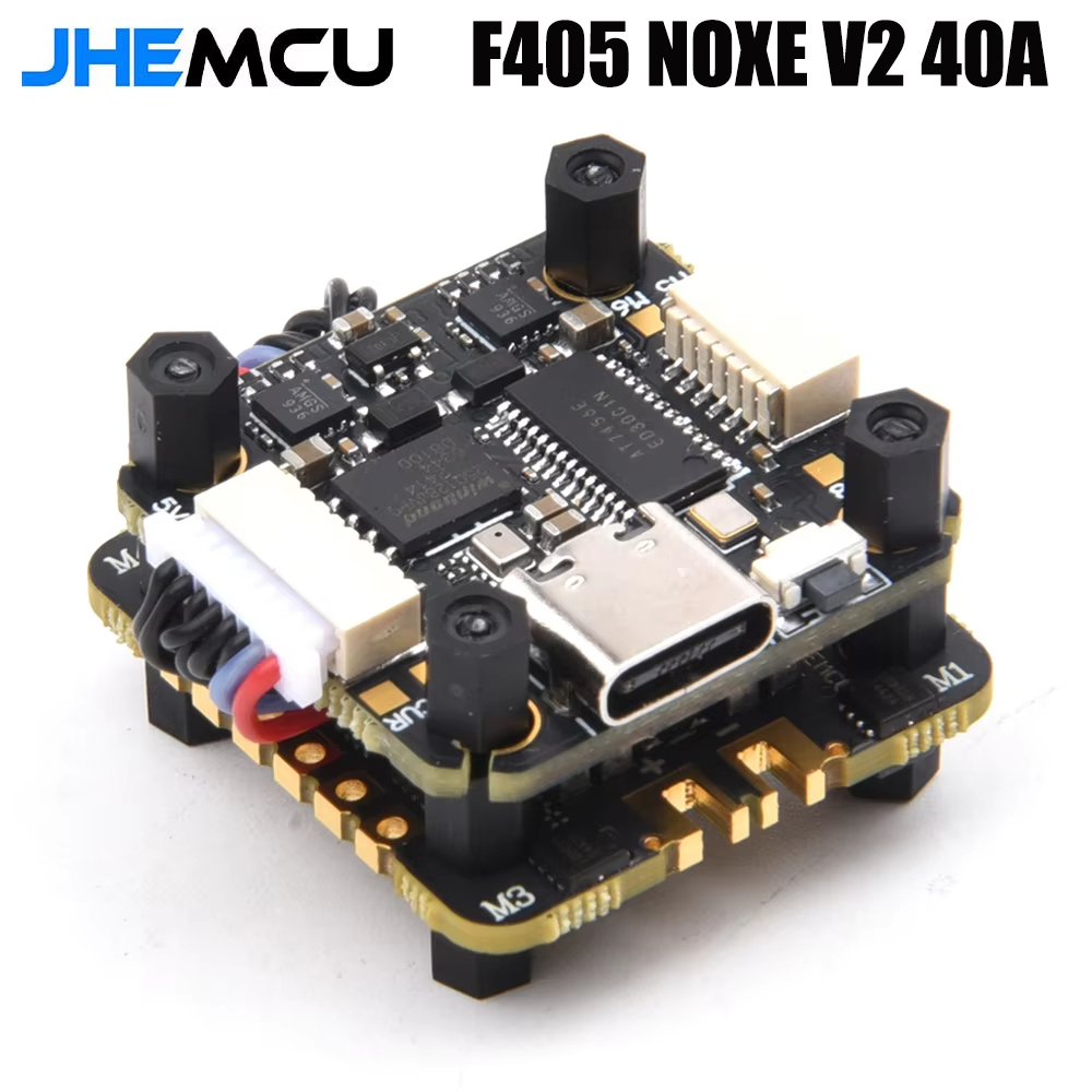 F405 Flight Controller - JHEMCU F405 NOXE V2 وحدة تحكم