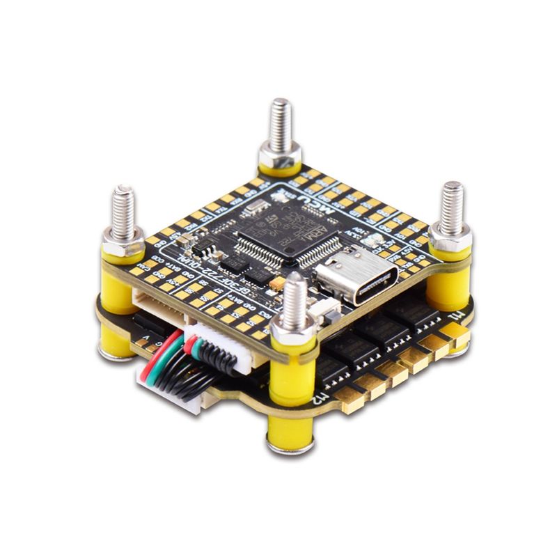 Drone Esc - مجموعة ABJL-F7 FC&ESC FPV، وحدة تحكم