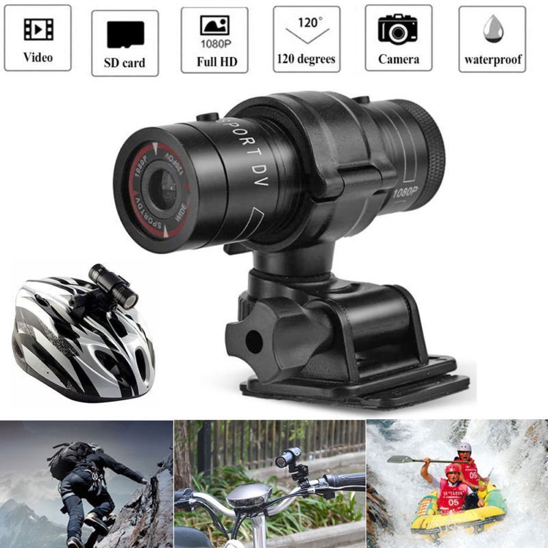 Runcam Camera - خوذة كاميرا رياضية صغيرة DV Action