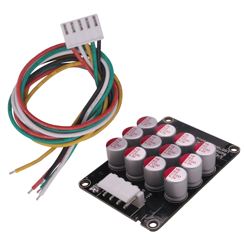 Lipo Battery 4S - A29F-4S 5A مجموعة كاملة موازن نشط