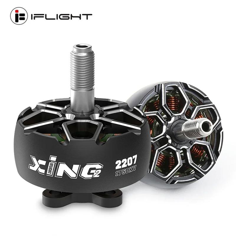 5 Inch Propeller - IFlight XING2 2207 2750KV/1750KV 2-6S محرك