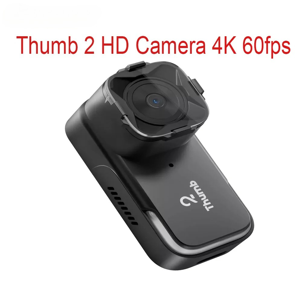 Runcam Camera - كاميرا RunCam Thumb 2 بدقة 4K