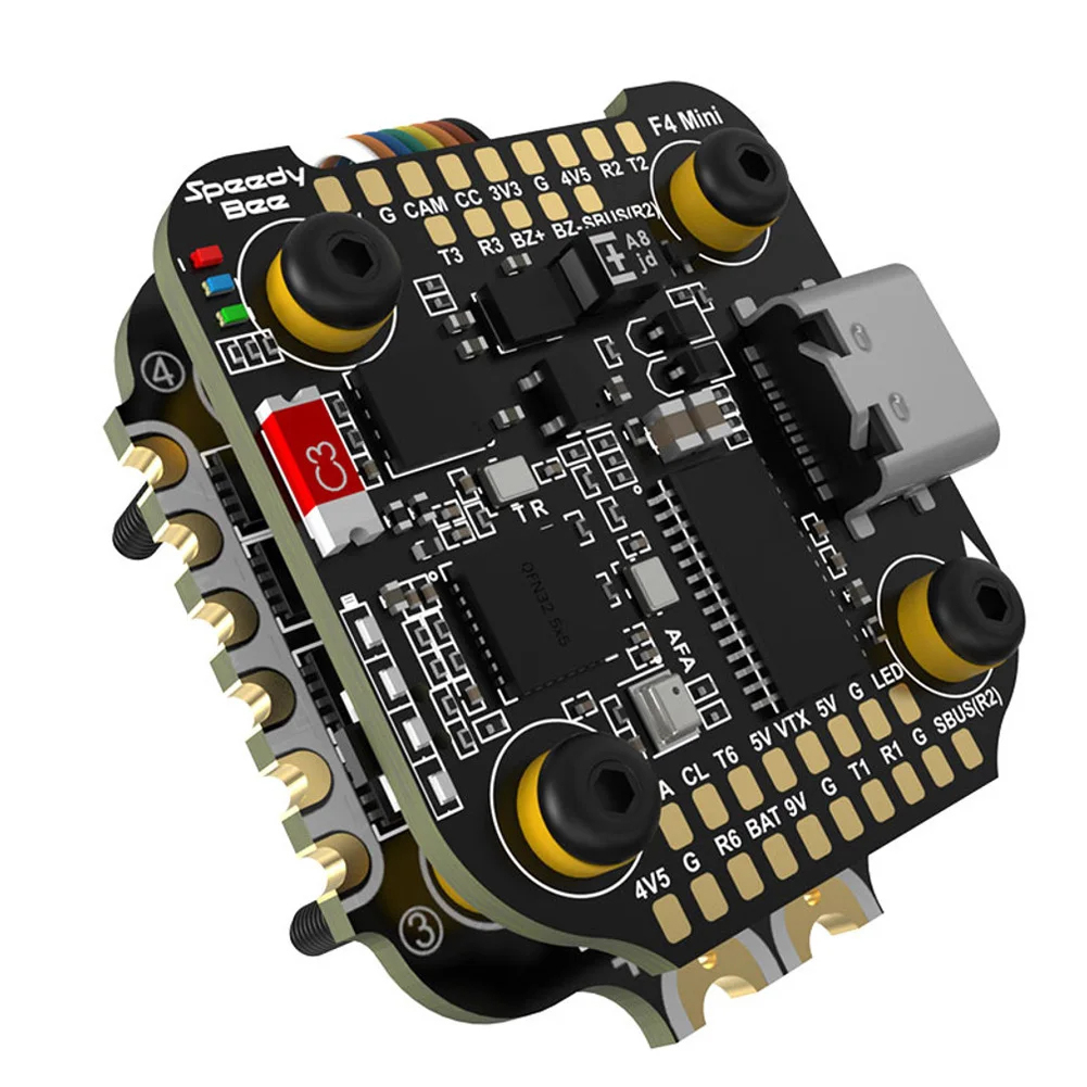 F405 Flight Controller - وحدة التحكم في الطيران SpeedyBee F405