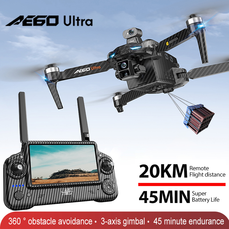 Balance Charger Rc - AE60 نظام تحديد المواقع بدون طيار