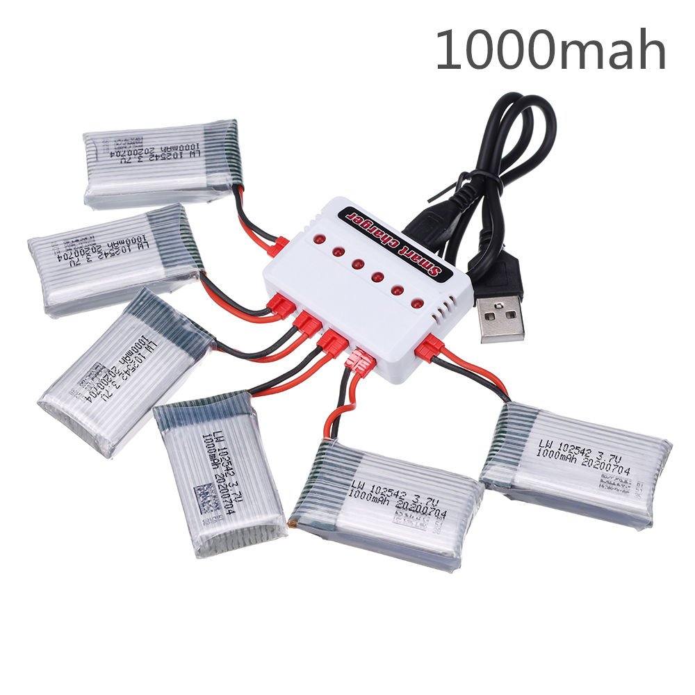 Drone Battery Charger - 3.7 فولت 1000 مللي أمبير 102542
