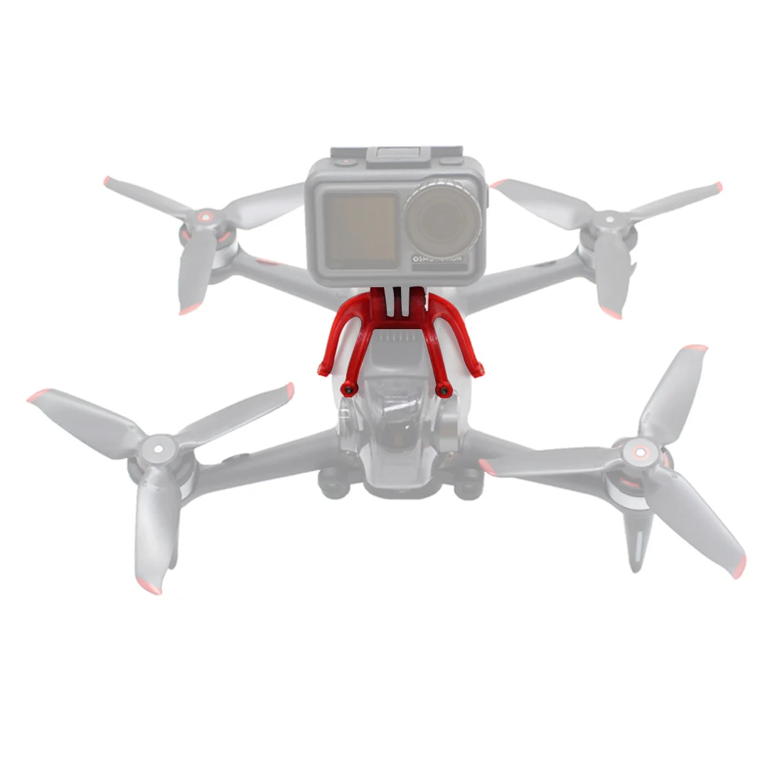 Dji Drone - ثلاثية الأبعاد مطبوعة تي بي يو
