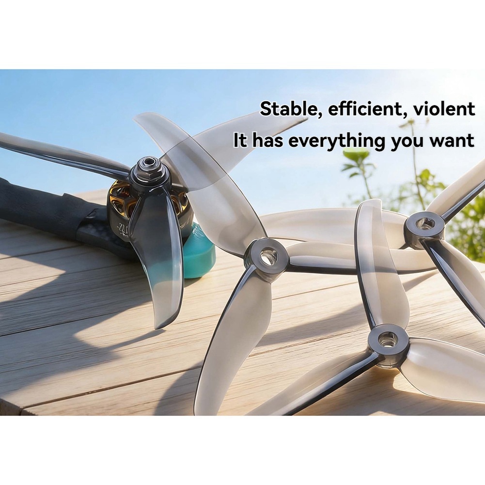 5 Inch Propeller - Y43A-H5146 مروحة ثلاثية الشفرات مقاس 5
