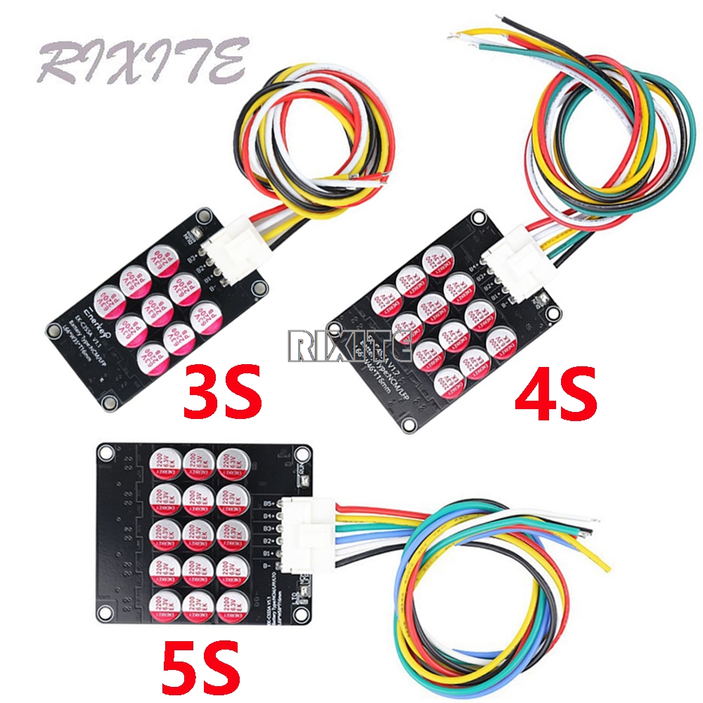 Lipo Battery 4S - بالجملة موازن نشط BMS 5A 3S