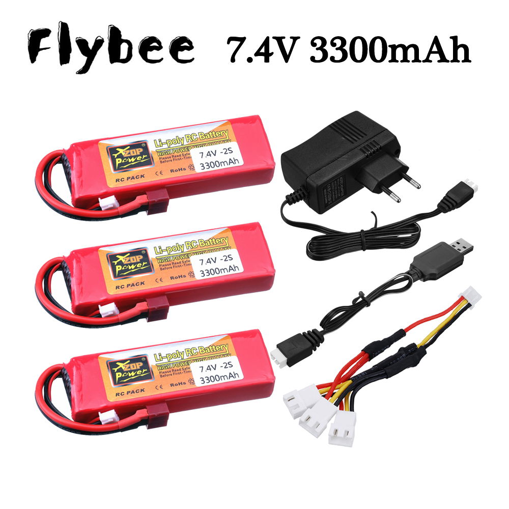 Balance Charger Rc - أطقم شاحن بطارية ليبو لسيارات Wltoys