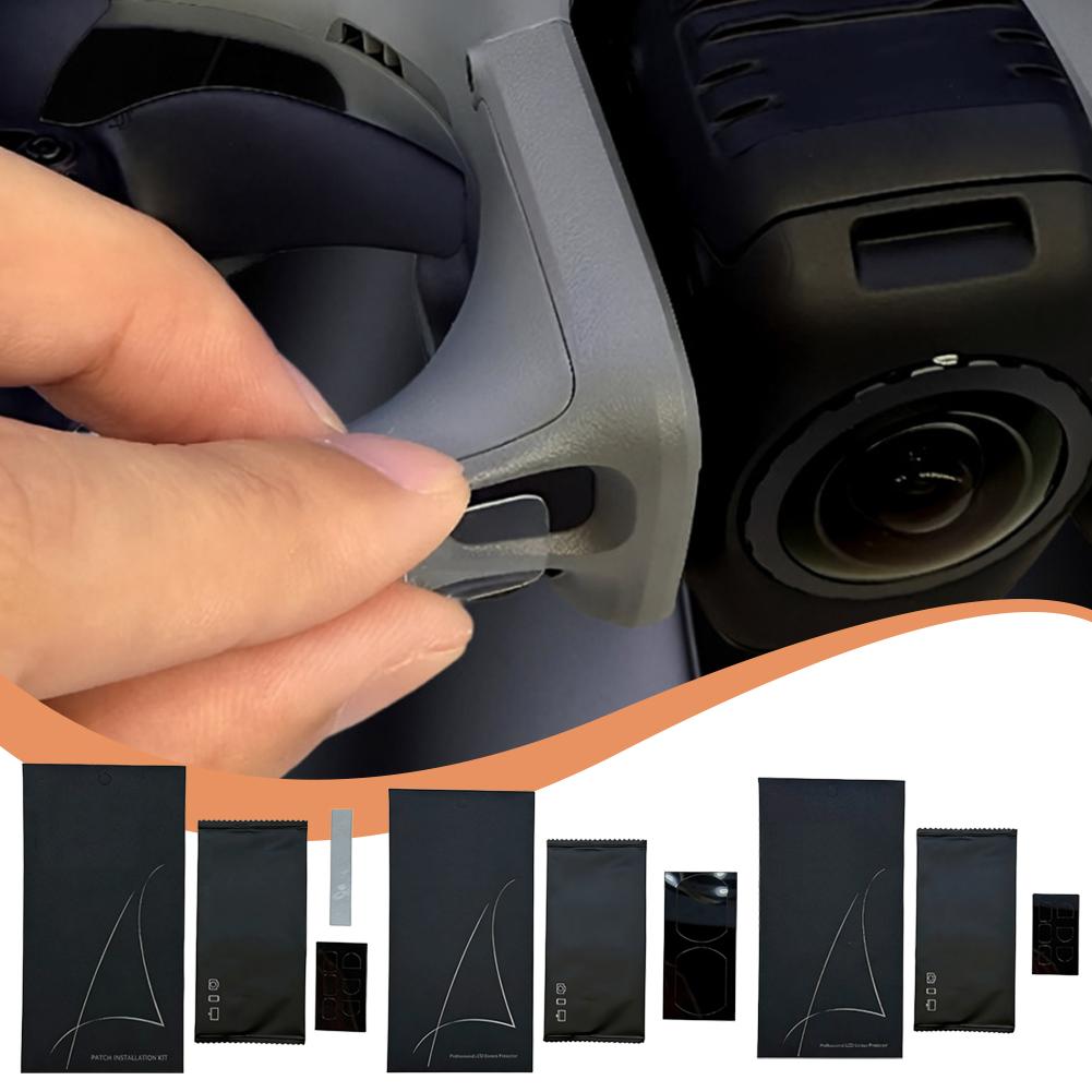 فيلم حماية لمستشعر DJI Avata 3 - مراجعة Dji Goggles وسعره