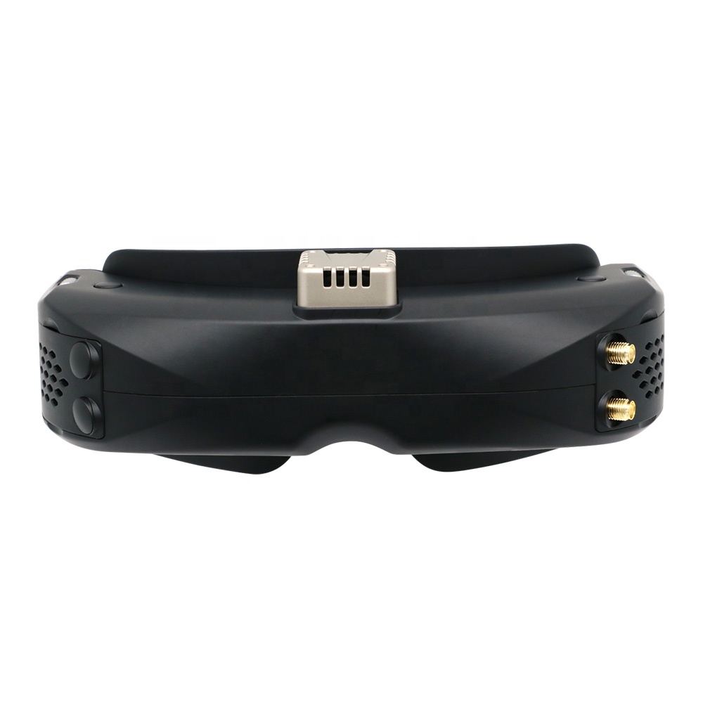 نظارات FPV من SKYZONE طراز SKY - مراجعة Goggles Fpv وسعره