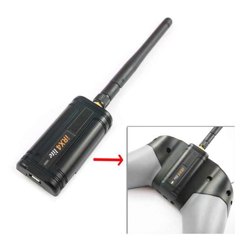 OpenTX Frsky X-lite TBS Tango2 - مراجعة Flysky Transmitter وسعره