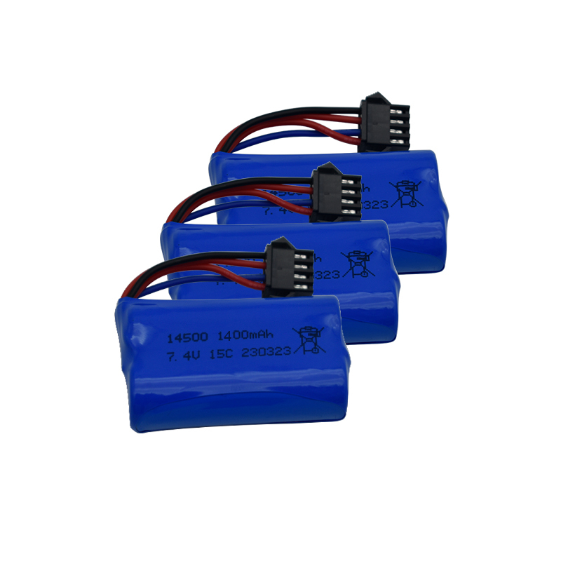 بطارية ليثيوم أيون 7.4 فولت 14 - مراجعة Balance Charger Rc وسعره