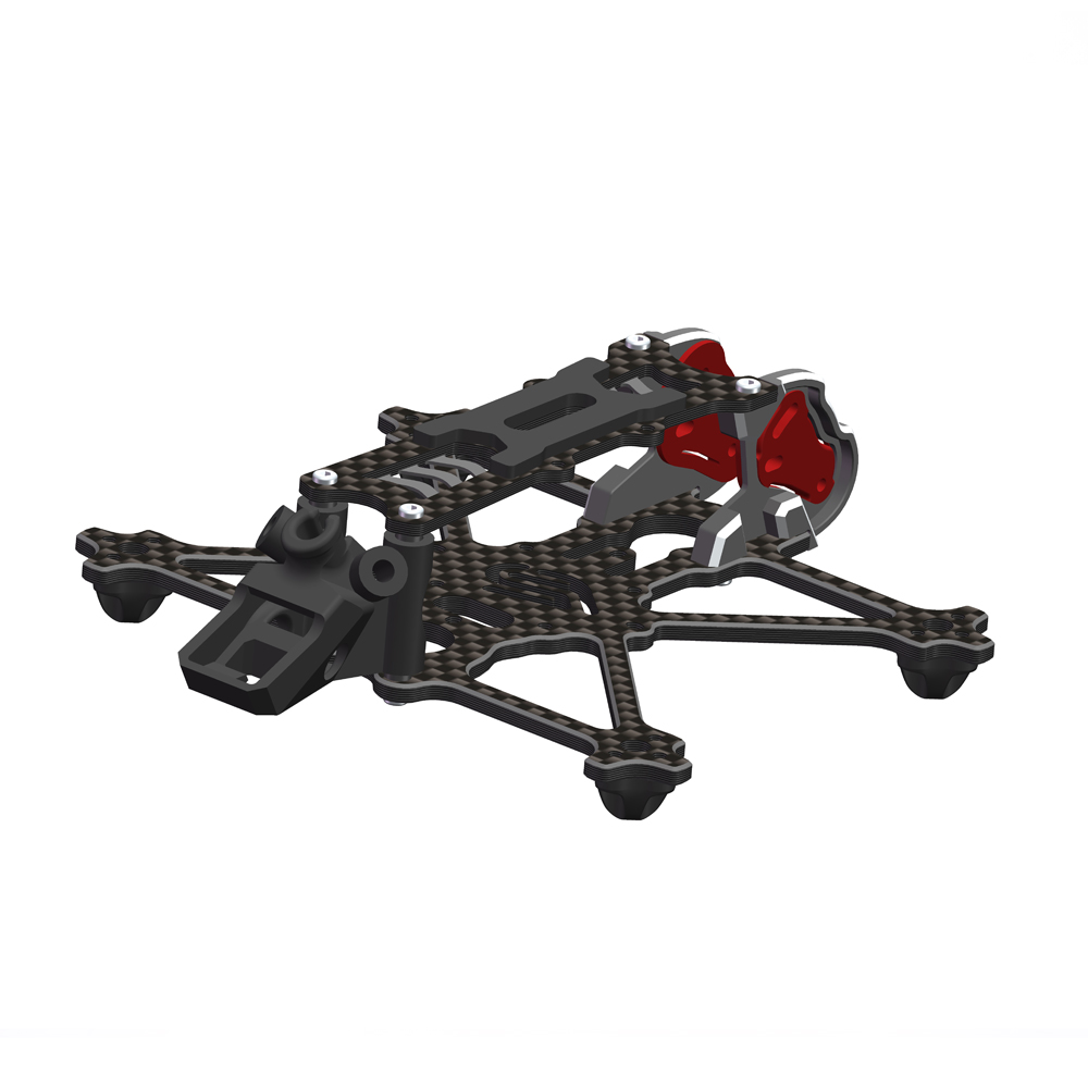 AlfaRC Fi-25 DJI O4 وحدة الهوا - مراجعة Dji Drone وسعره