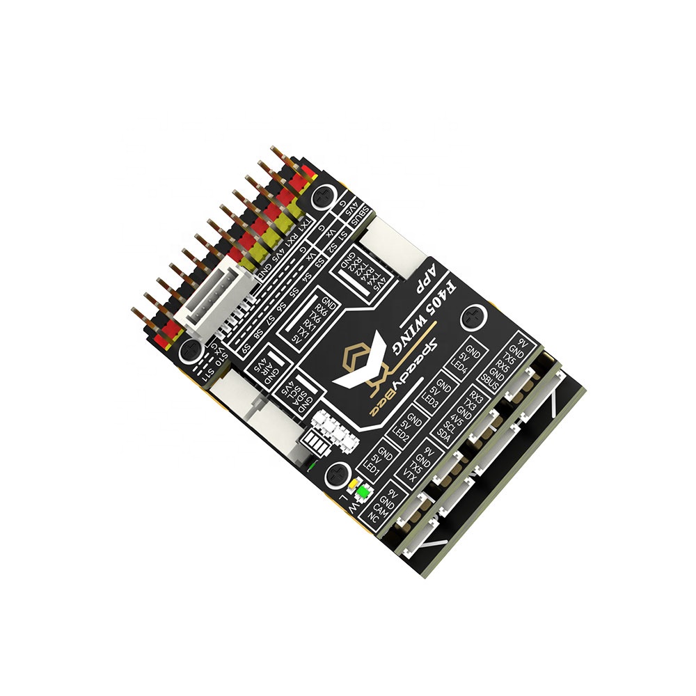 لوحة تحكم طيران CSKY SpeedyBee - مراجعة F405 Flight Controller وسعره
