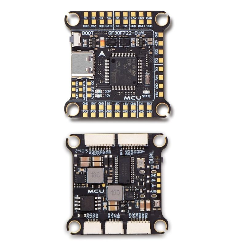 مجموعة ABJL-F7 FC&ESC FPV، وحد - مراجعة Drone Esc وسعره