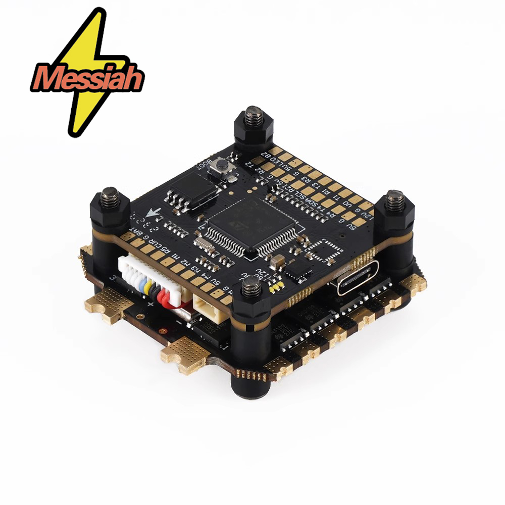 وحدة تحكم طيران Messiah Argus  - مراجعة F405 Flight Controller وسعره