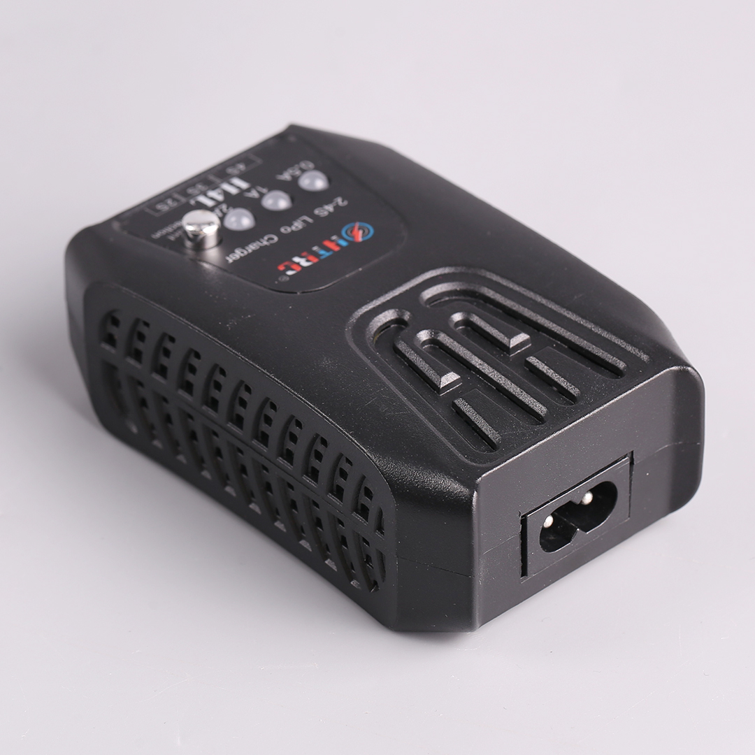 شاحن بطارية ليثيوم بوليمر HTRC - مراجعة Lipo Battery 4S وسعره