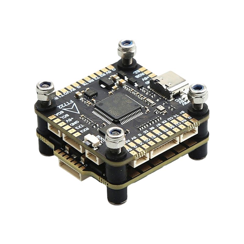 وحدة تحكم طيران F722 Stack F7  - مراجعة Drone Esc وسعره