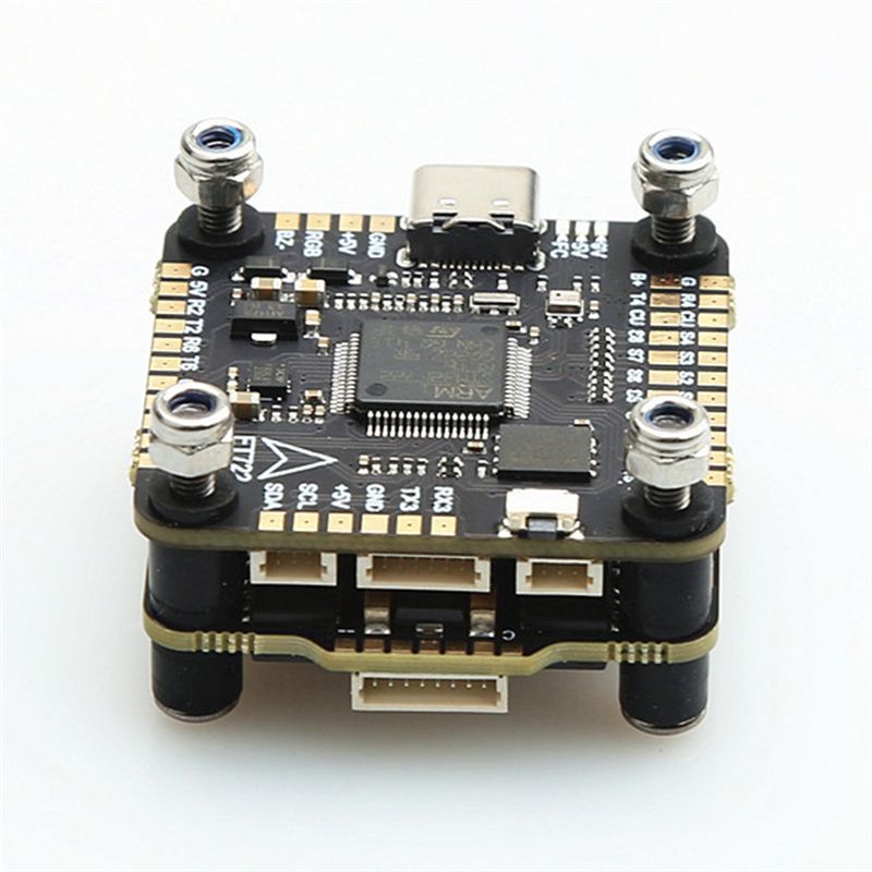 وحدة تحكم طيران F722 Stack F7  - مراجعة Drone Esc وسعره