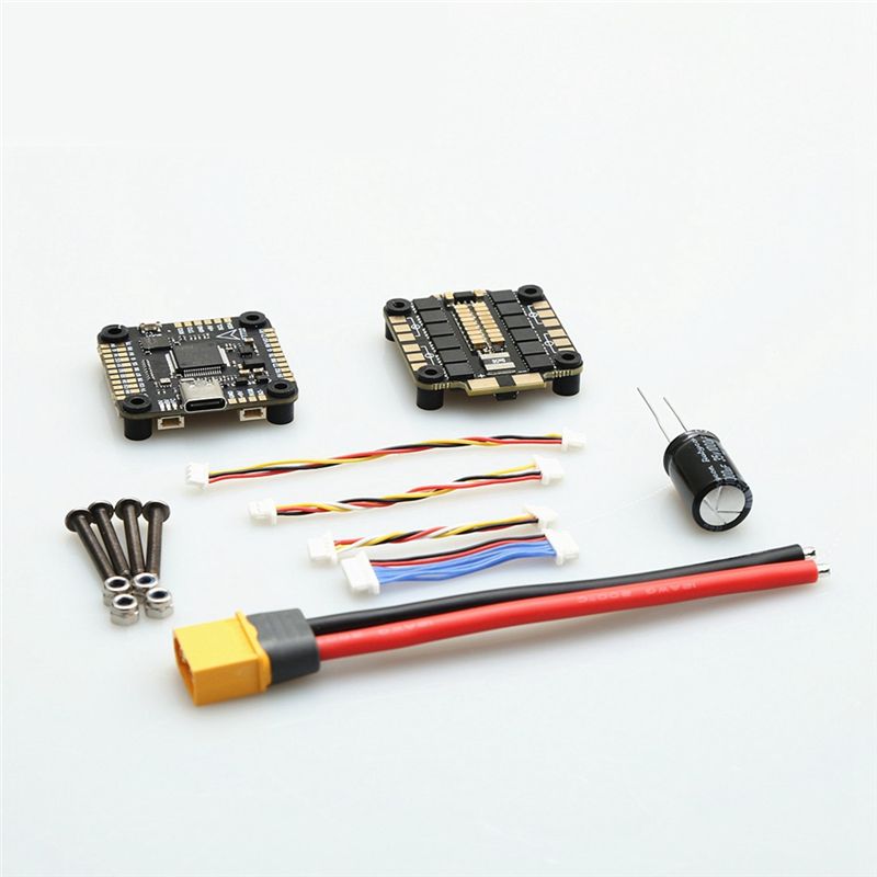 وحدة تحكم طيران F722 Stack F7  - مراجعة Drone Esc وسعره