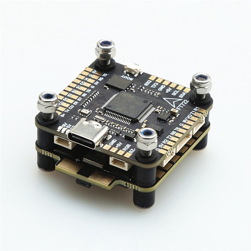 وحدة تحكم طيران F722 Stack F7  - مراجعة Drone Esc وسعره
