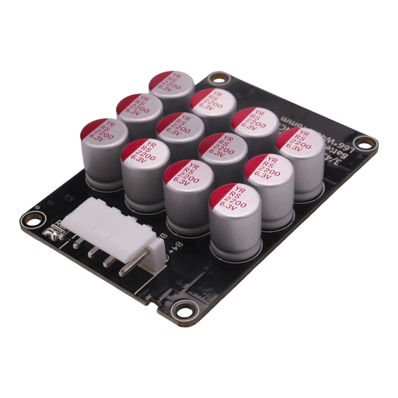 A29F-4S 5A مجموعة كاملة موازن  - مراجعة Lipo Battery 4S وسعره