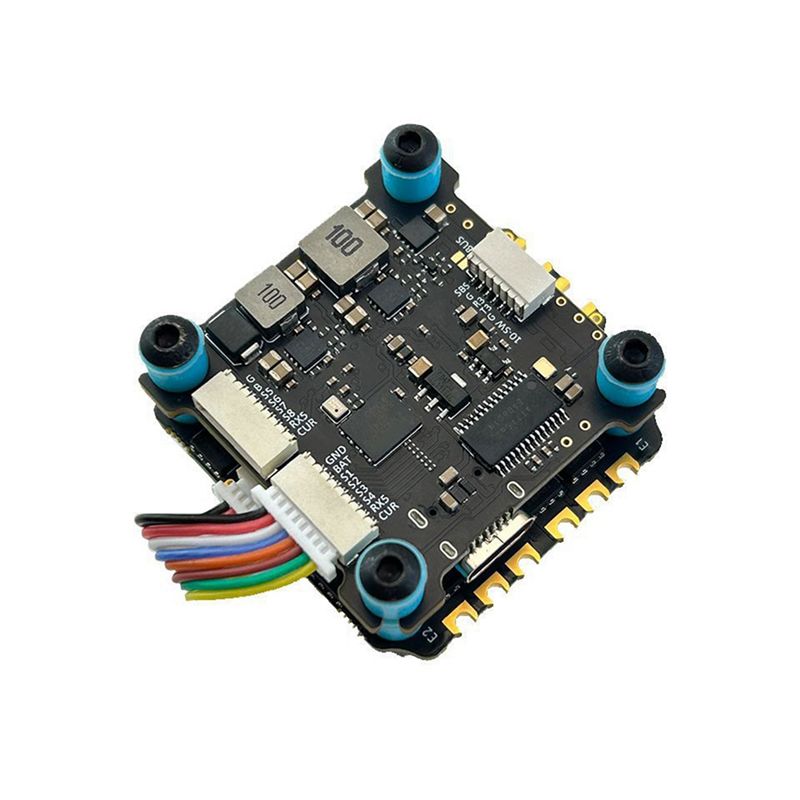 ABUM-F405 Flying Tower 60A ESC - مراجعة F405 Flight Controller وسعره
