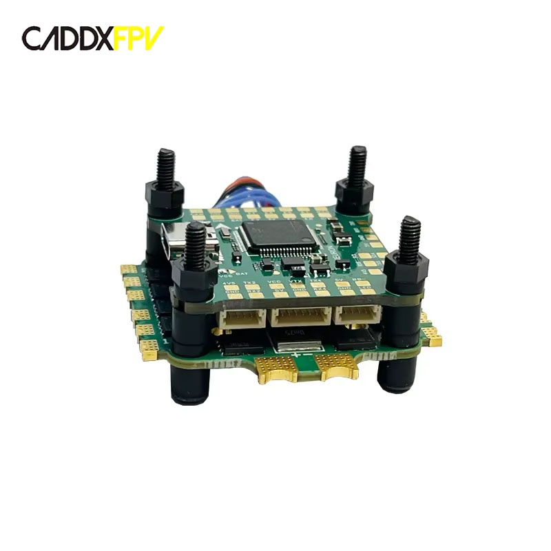 وحدة تحكم في الطيران CADDX F40 - مراجعة F405 Flight Controller وسعره