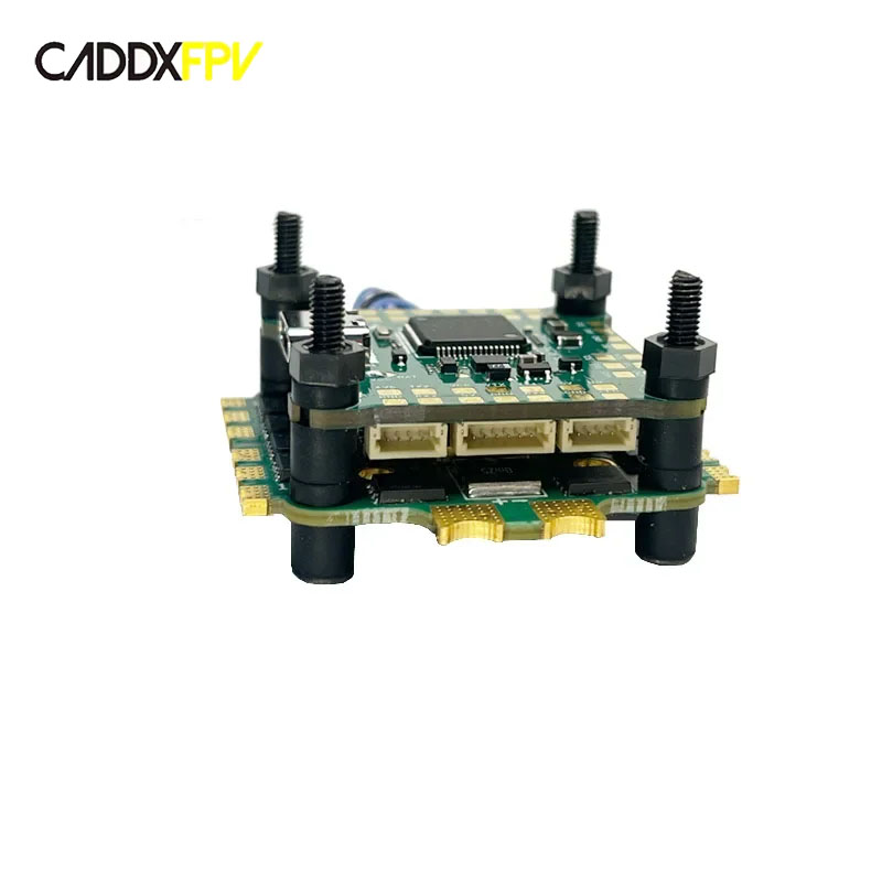 وحدة تحكم في الطيران CADDX F40 - مراجعة F405 Flight Controller وسعره