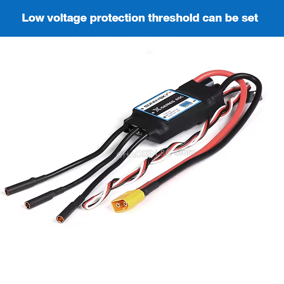 وحدة تحكم في السرعة (ESC) من س - مراجعة Lipo Battery 6S وسعره