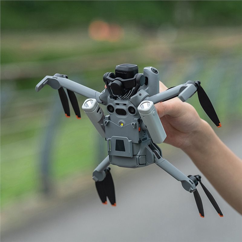 B67C مصباح كشاف لطائرة DJI Min - مراجعة Dji Mini Drone وسعره