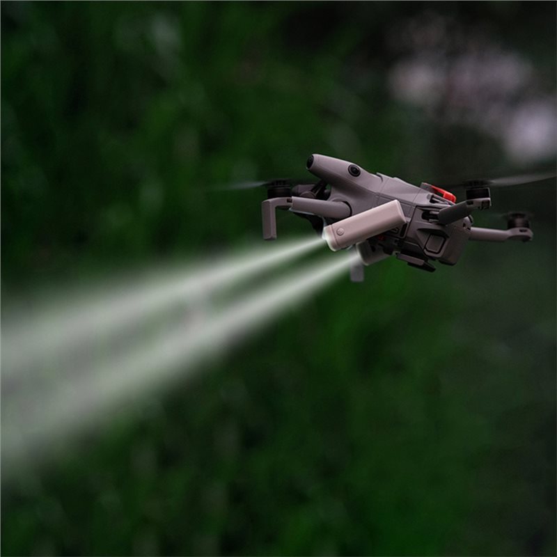 B67C مصباح كشاف لطائرة DJI Min - مراجعة Dji Mini Drone وسعره