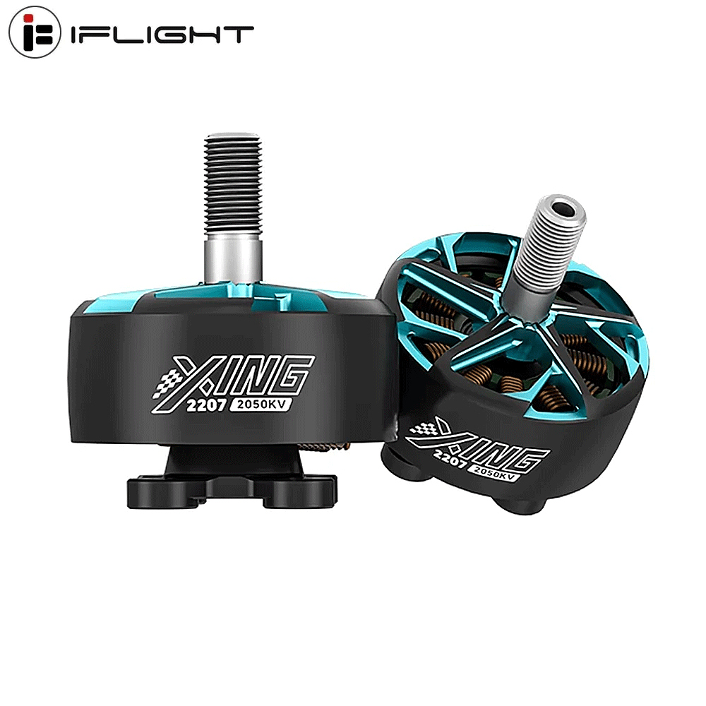 4 قطع من محركات IFlight R5 220 - مراجعة 5 Inch Propeller وسعره