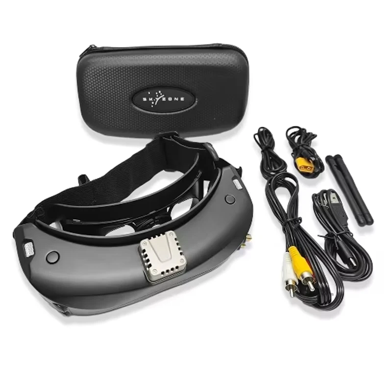 نظارات Skyzone Sky04X Pro Oled - مراجعة Goggles Fpv وسعره