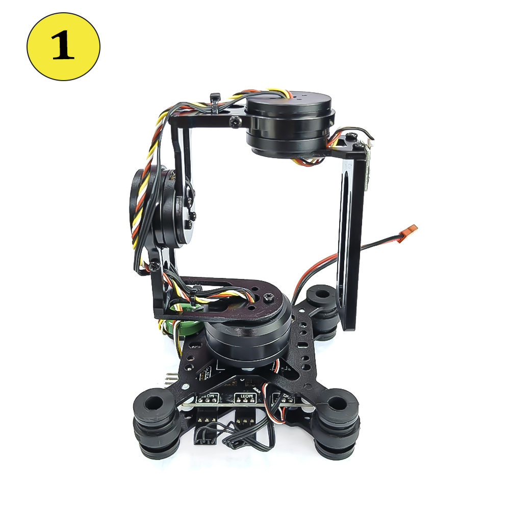 ستورم32 بي جي سي، مثبت كاميرا  - مراجعة Drone Motor وسعره