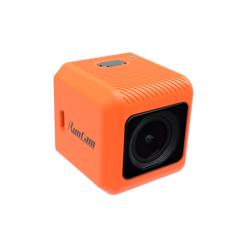 كاميرا رياضية RunCam 5 برتقالي - مراجعة Runcam Camera وسعره