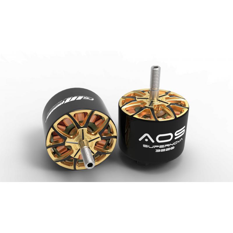 Rcinpower Aos Supernova 3220 M - مراجعة 5 Inch Propeller وسعره
