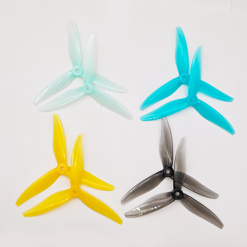 3-شفرات مراوح t1366 لطائرة بدو - مراجعة 5 Inch Propeller وسعره