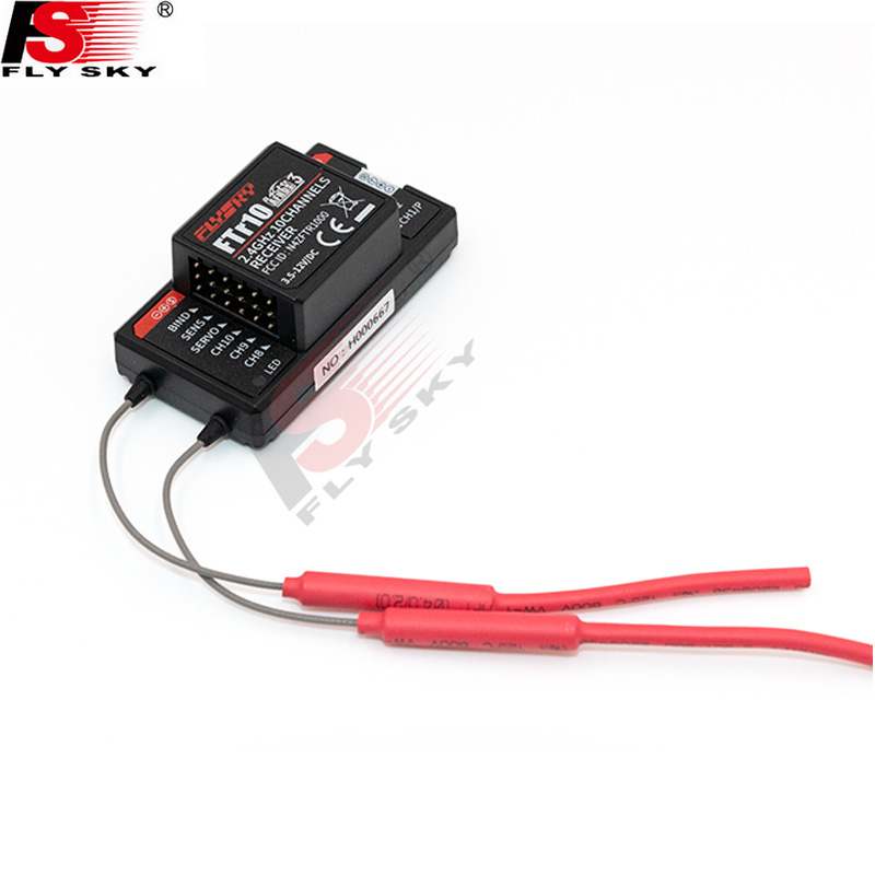 فلاي سكاي 2.4G 18CH راديو الار - مراجعة Flysky Transmitter وسعره