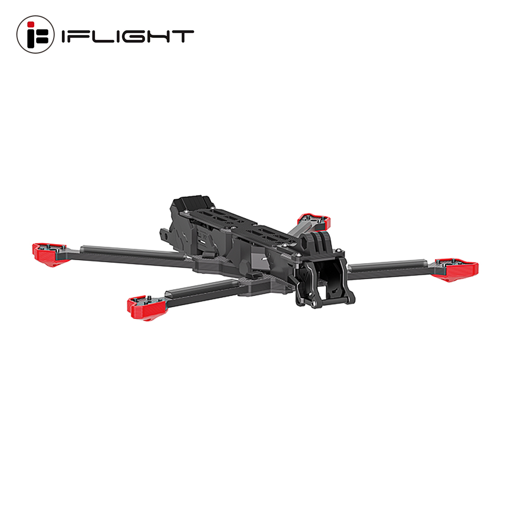 طقم إطارات IFlight Chimera7 Pr - مراجعة Dji Drone وسعره