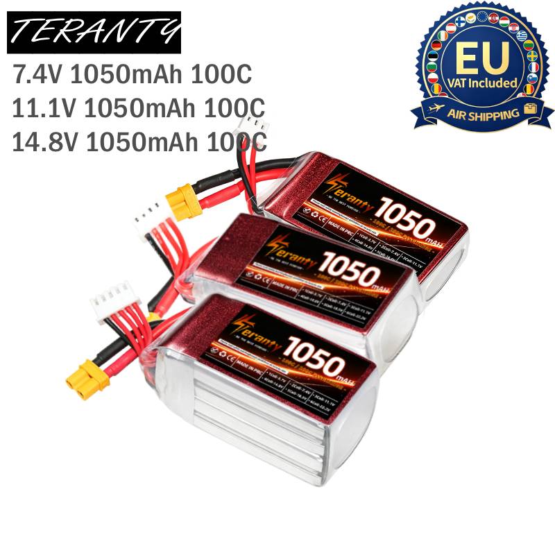 2 قطعة بطارية ليثيوم بوليمر 10 - مراجعة Lipo Battery 4S وسعره