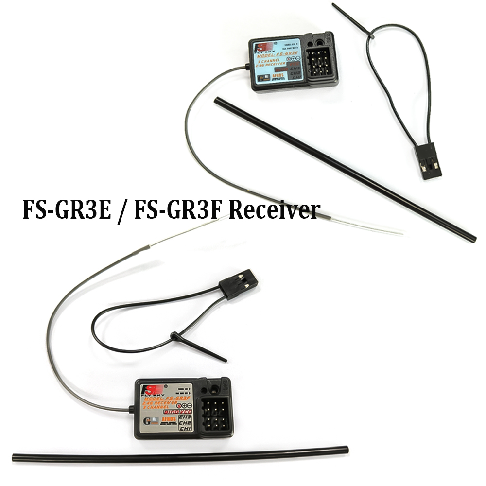 جهاز استقبال Flysky FS-IA10B F - مراجعة Flysky Transmitter وسعره