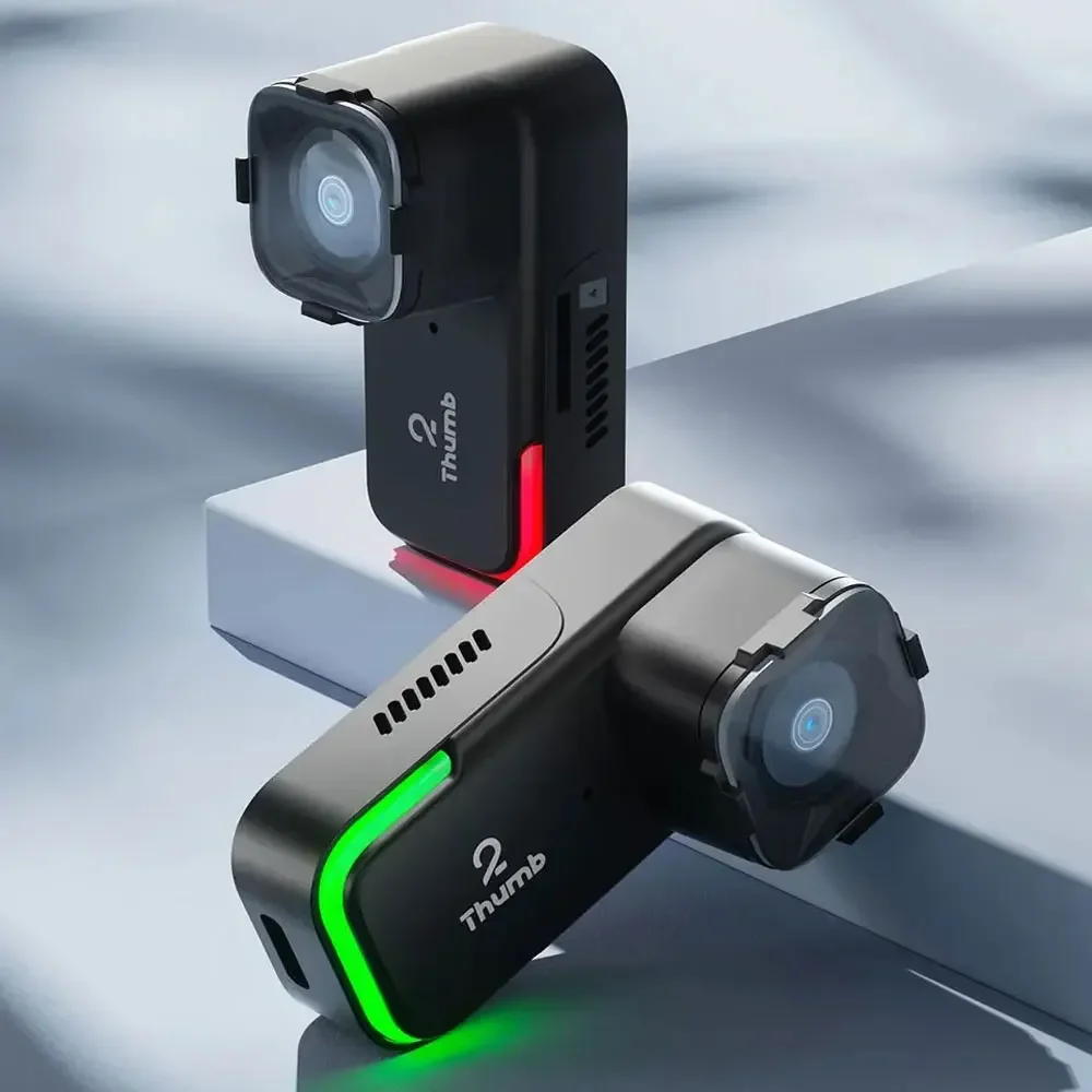 كاميرا RunCam Thumb 2 بدقة 4K  - مراجعة Runcam Camera وسعره
