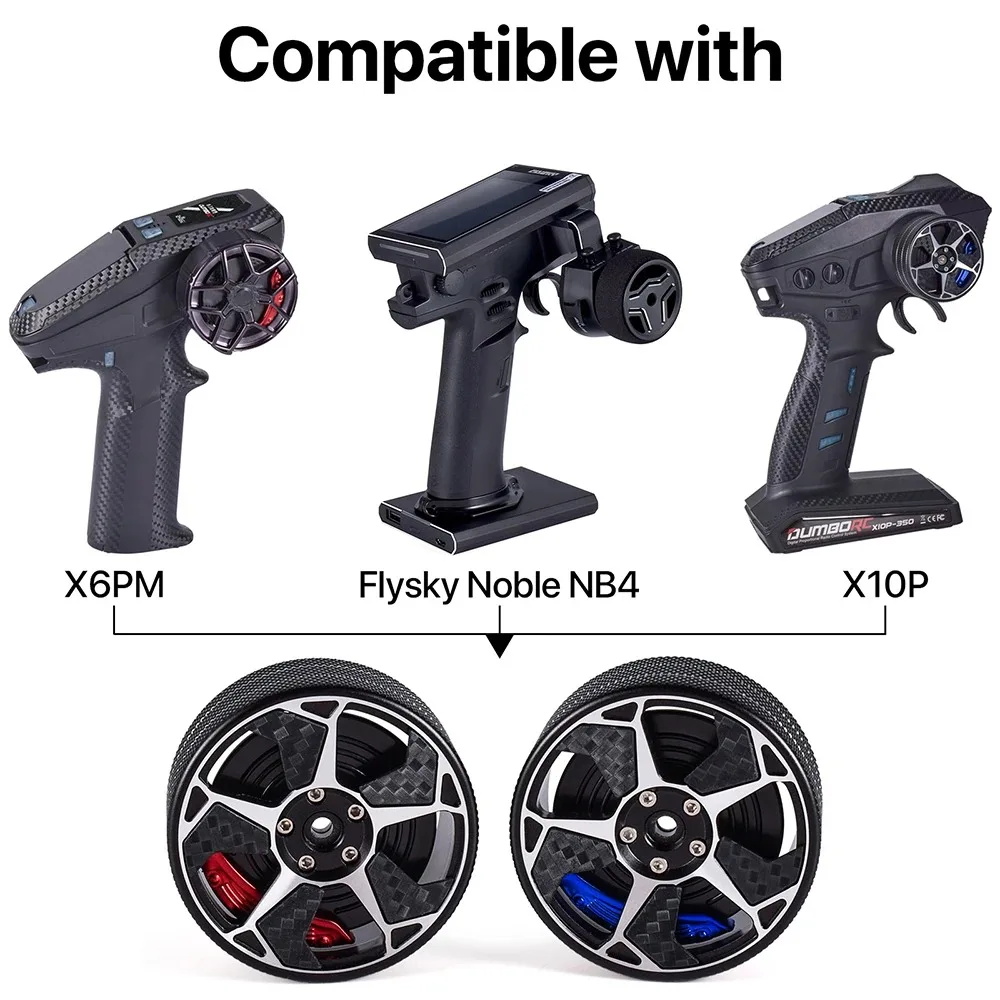 DUMBORC DDF-350 RC جهاز إرسال  - مراجعة Flysky Transmitter وسعره