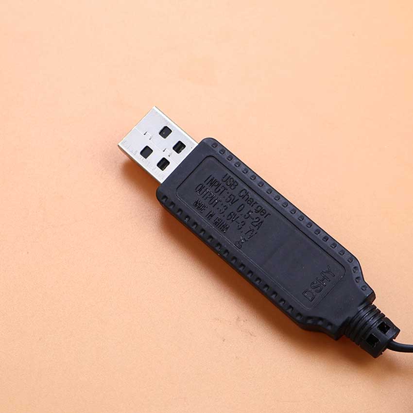 كابل شحن USB لبطارية الليثيوم  - مراجعة Balance Charger Rc وسعره