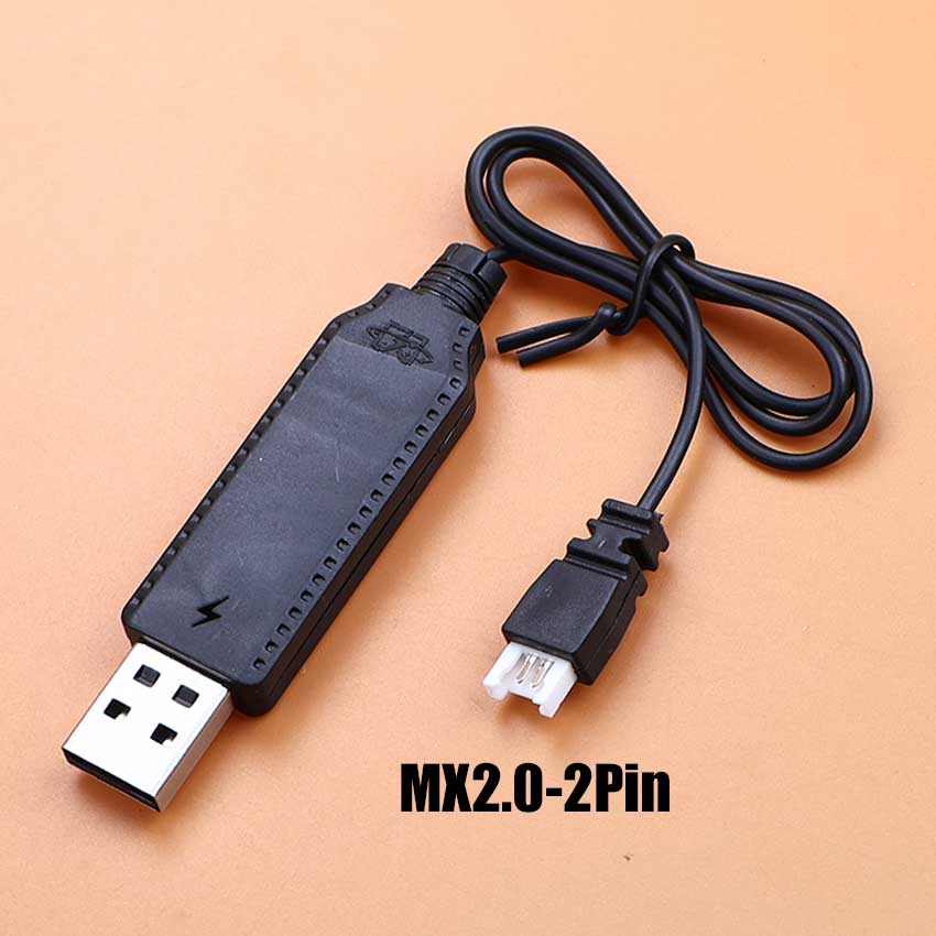 كابل شحن USB لبطارية الليثيوم  - مراجعة Balance Charger Rc وسعره