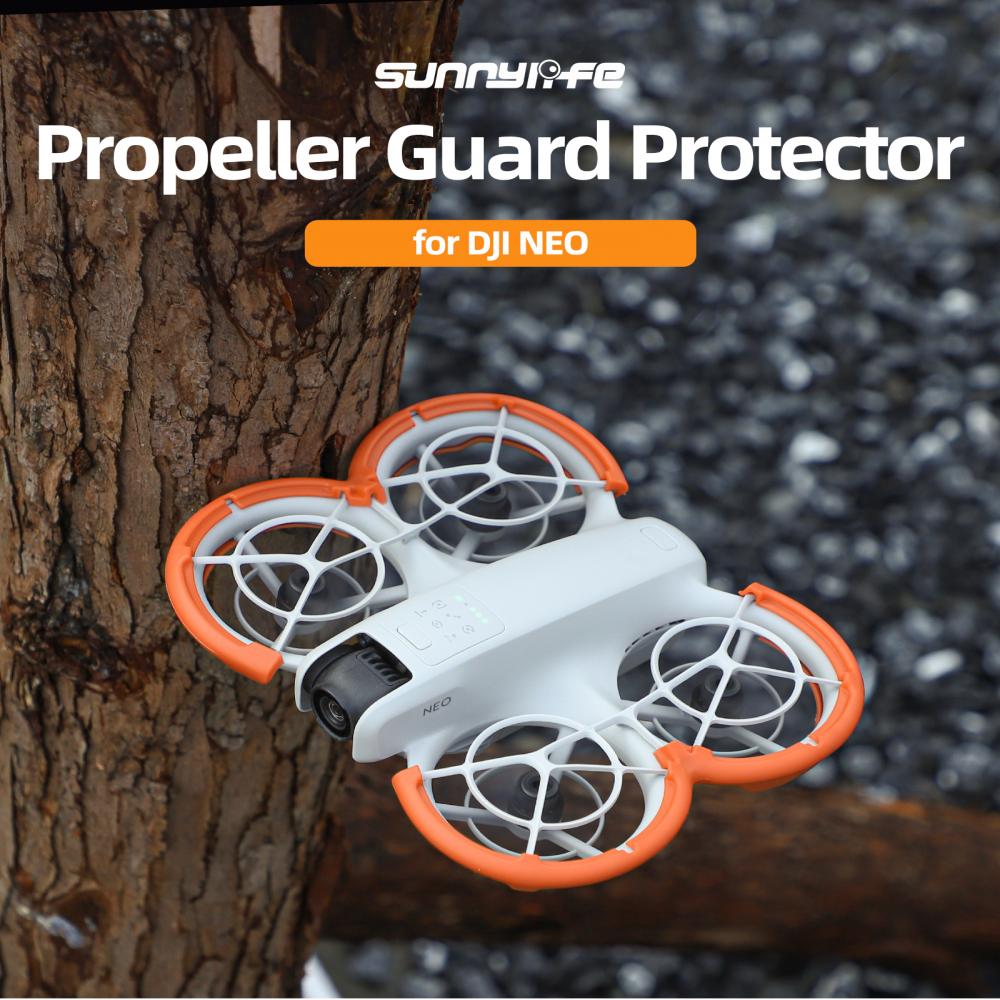 ل DJI الوجه المضادة للتصادم ال - مراجعة Propeller Guard وسعره