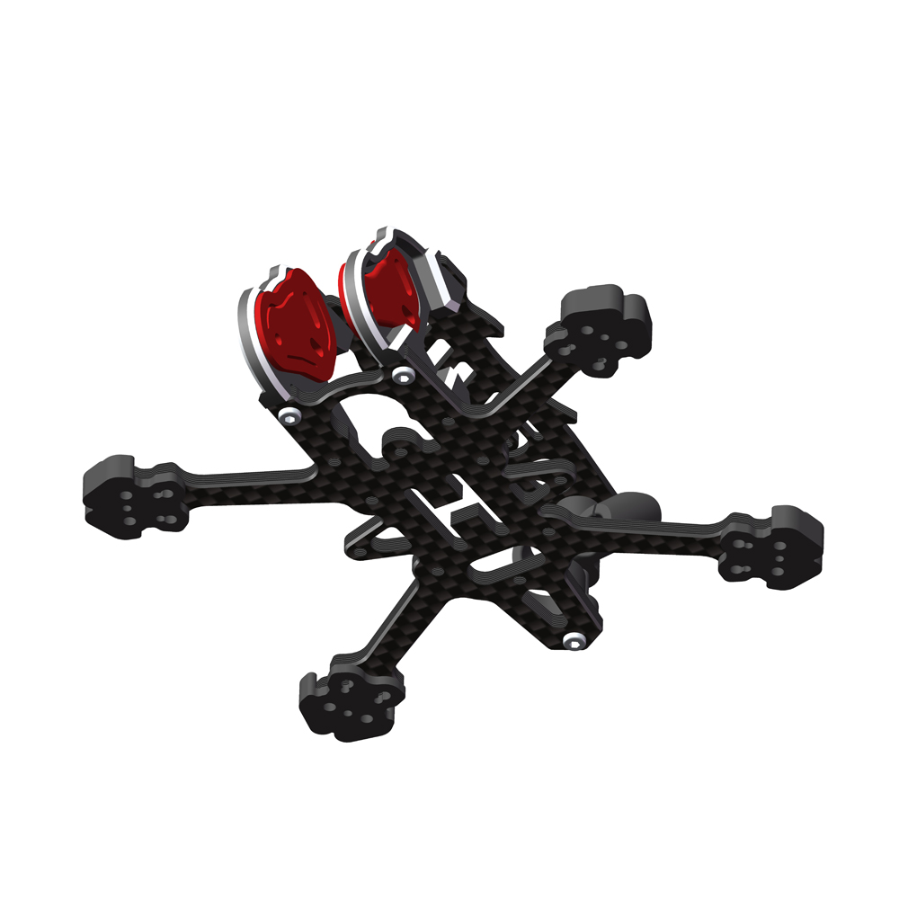 AlfaRC Fox-2 DJI O4 وحدة الهوا - مراجعة Dji Drone وسعره